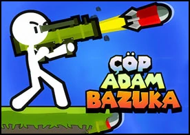 Çöp Adam Bazuka - 281