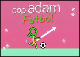 Çöp Adam Futbol - 685