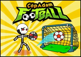 Çöp Adam Futbol 2 - 