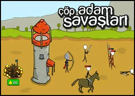 Çöp Adam Savaşları 3 - 1.222