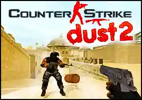 Counter Strike Dust 2