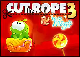 Cut the Rope Magic - 
