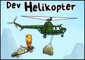 Dev Helikopter - 