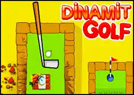Dinamit Golf - 