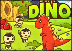 Dino Saldırısı - 