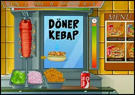 Döner Kebab - 
