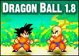 Dragon Ball 1.8 - 
