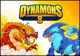 Dynamons 8 - 345