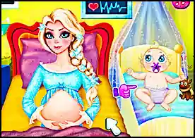 Elsa Bebek Geliyor - 
