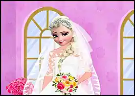 Elsa Evlilik Günü - 