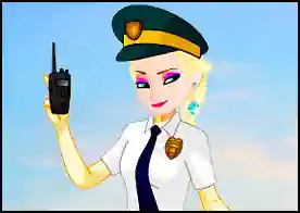 Elsa Polis Ajanı