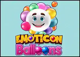 Emojili Balonlar - 