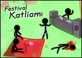 Festival Katliamı - 