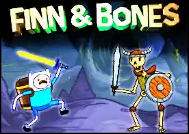 Finn and Bones