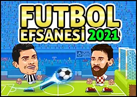 Futbol Efsanesi 2021 - 