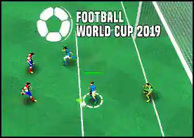 Futbol Dünya Kupası 2019 - 