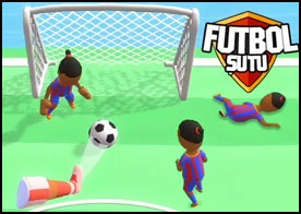 Futbol Şutu - 