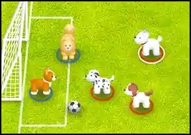 Futbolcu Köpekler