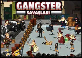 Gangster Savaşları - 