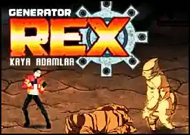 Generator Rex - 