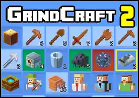 Grindcraft 2 - 