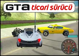 GTA Ticari Sürücü - 