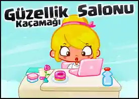 Güzellik Salonu Kaçamağı - 