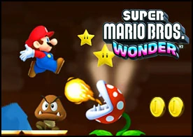 Harika Süper Mario - 