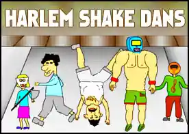 Harlem Shake Dans - 