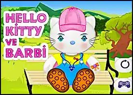 Hello Kitty ve Barbi - 