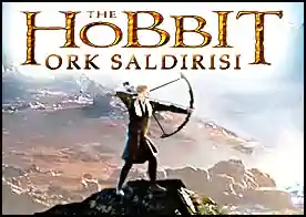 Hobbit Ork Saldırısı - 