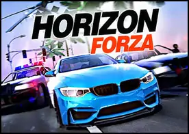 Horizon Forza