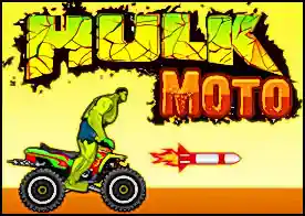 Hulk Moto - 