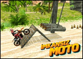 İmkansız Moto 2 - 544