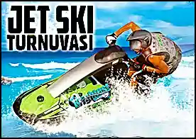 Jet Ski Turnuvası - 