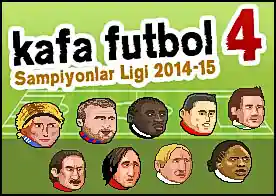 Kafa Futbol 4