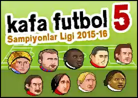 Kafa Futbol 5