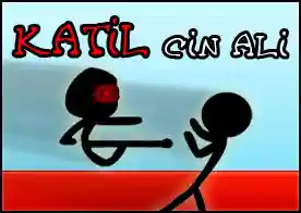 Katil - Cin Ali