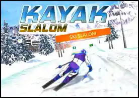 Kayak Slalom - 