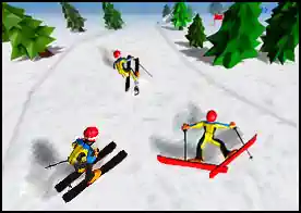Kayak Yarışı