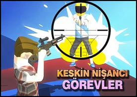 Keskin Nişancı Görevler - 