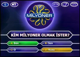 Kim Milyoner Olmak İster - 