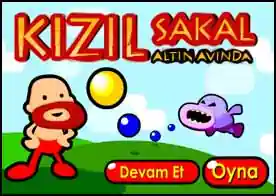 Kızıl Sakal - 