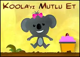 Koala'yı Mutlu Et - 