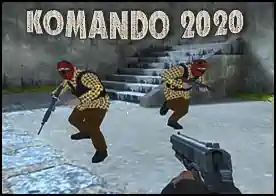 Komando 2020 - 
