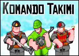 Komando Takımı - 