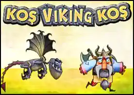 Koş Viking Koş - 
