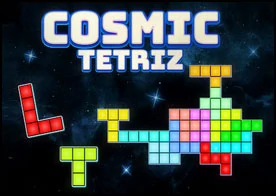 Kozmik Tetris - 