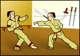 Kung Fu Antremanı - 