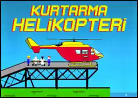 Kurtarma Helikopteri - 